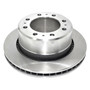 Brake Rotor BR901450 - front view