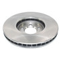 Brake Rotor BR901210 - back view
