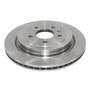 Brake Rotor BR901410 - front view