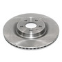 Brake Rotor BR901398 - front view