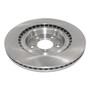 Brake Rotor BR901398 - back view