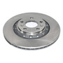 Brake Rotor BR901212 - front view