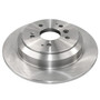 Brake Rotor BR901420 - front view