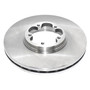 Brake Rotor BR901370 - front view