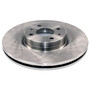 Brake Rotor BR901434 - front view