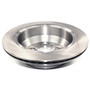 Brake Rotor BR901414 - back view