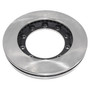 Brake Rotor BR901548 - back view