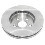 Brake Rotor BR901586 - back view