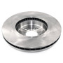 Brake Rotor BR901442 - back view