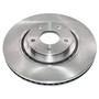 Brake Rotor BR901482 - front view