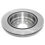 Brake Rotor BR901536 - back view