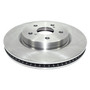 Brake Rotor BR901636 - front view