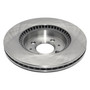 Brake Rotor BR901688 - back view