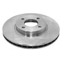Brake Rotor BR901718 - front view