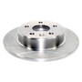 Brake Rotor BR901604 - front view