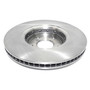 Brake Rotor BR901618 - back view