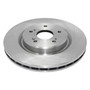 Brake Rotor BR901720 - front view