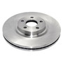 Brake Rotor BR901704 - front view