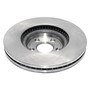 Brake Rotor BR901704 - back view