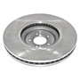 Brake Rotor BR901706 - back view