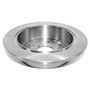 Brake Rotor BR901642 - back view