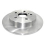 Brake Rotor BR901632 - front view