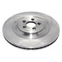 Brake Rotor BR901708 - front view
