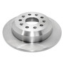 Brake Rotor BR901752 - front view
