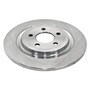 Brake Rotor BR901766 - front view