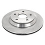 Brake Rotor BR901778 - front view