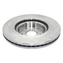 Brake Rotor BR901844 - back view