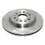 Brake Rotor BR901700 - front view