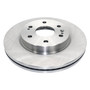 Brake Rotor BR901832 - front view