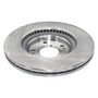 Brake Rotor BR901806 - back view