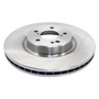 Brake Rotor BR901910 - front view