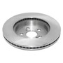 Brake Rotor BR901758 - back view