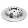 Brake Rotor BR901886 - front view