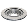 Brake Rotor BR901930 - back view