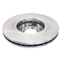 Brake Rotor BR901864 - back view