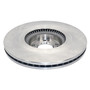 Brake Rotor BR901888 - back view