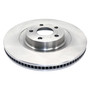 Brake Rotor BR901902 - front view
