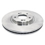 Brake Rotor BR901890 - front view