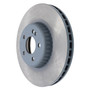 Brake Rotor BR902066 - front view