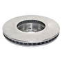 Brake Rotor BR901936 - back view