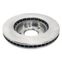 Brake Rotor BR901918 - back view