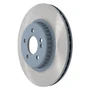 Brake Rotor BR902068 - front view