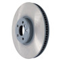 Brake Rotor BR902054 - front view