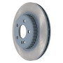Brake Rotor BR902070 - front view
