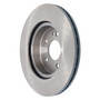 Brake Rotor BR902070 - angled view