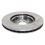 Brake Rotor BR901964 - back view